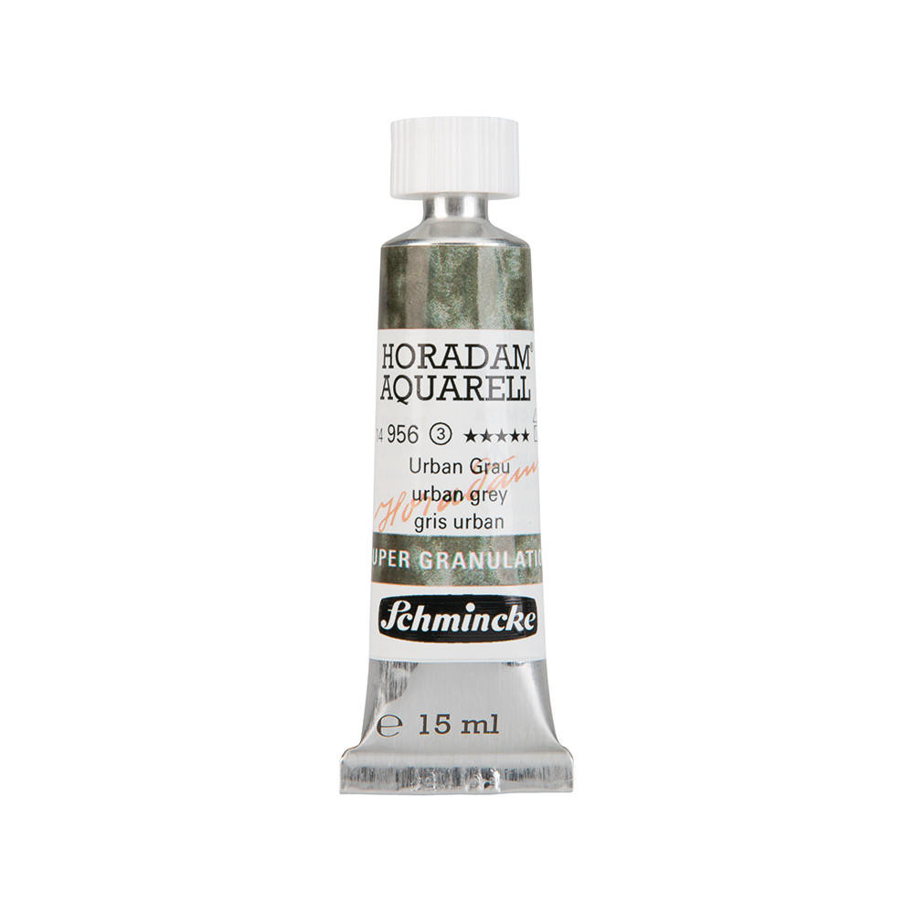 Schmincke Horadam Aquarell Watercolour Super Granulation 15ml Urban Grey