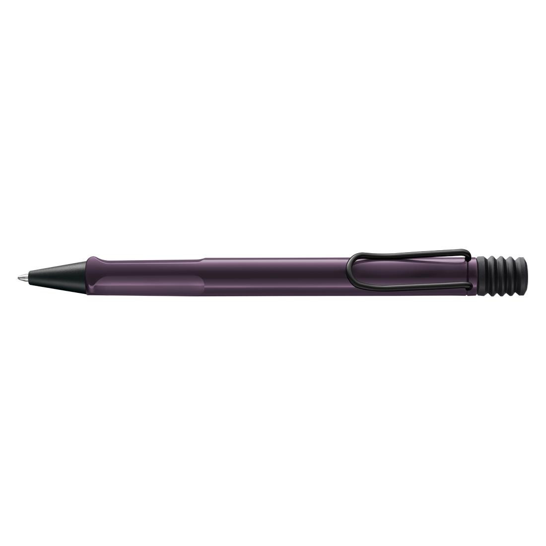Lamy Lamy Safari Ballpoint Pen M Violet Blackberry (Medium, Violet Blackberry - Special Edition)
