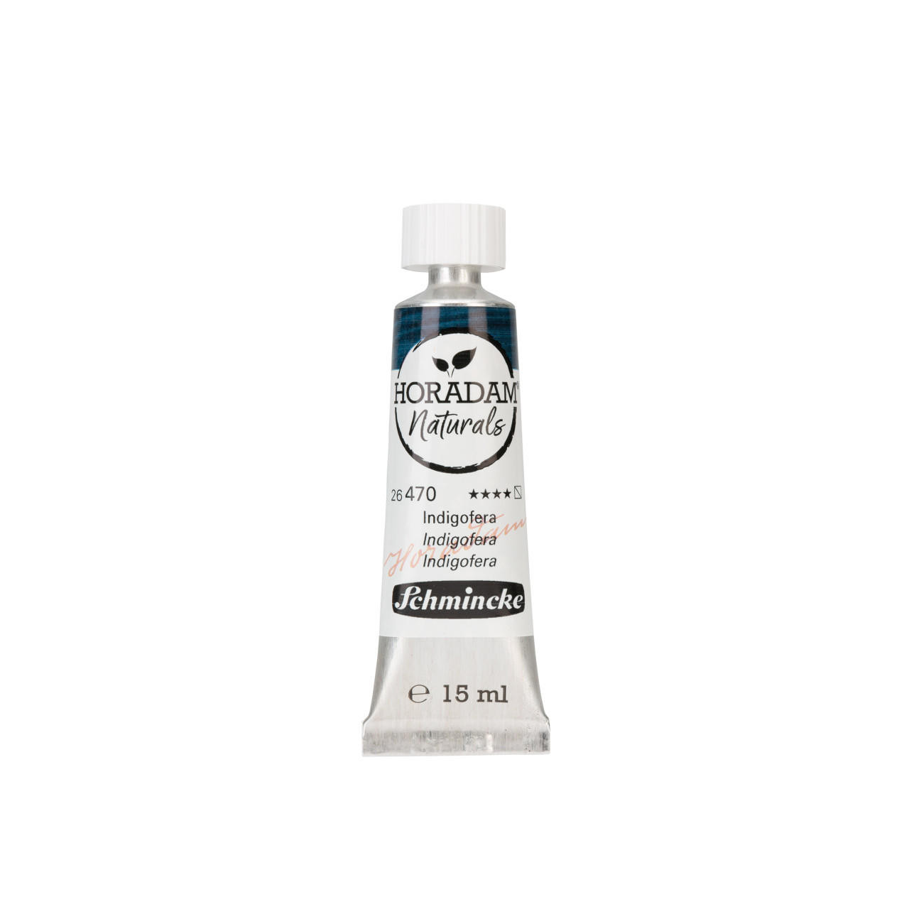 Schmincke Horadam Naturals Watercolour Paint 15ml Indigofera (470)