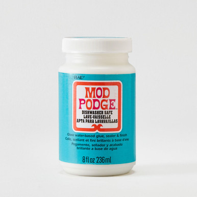 Mod Podge Matte Pegamento Y Sellador Mate 118ml | Cuotas sin interés Mod Podge Matte Pegamento Y Sellador Mate 118ml | Cuotas sin interés