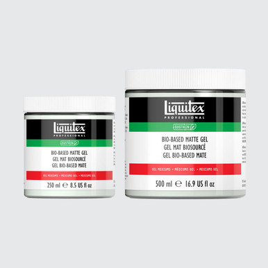 Liquitex Professional Bio-Based Matte Gel | Cass Art