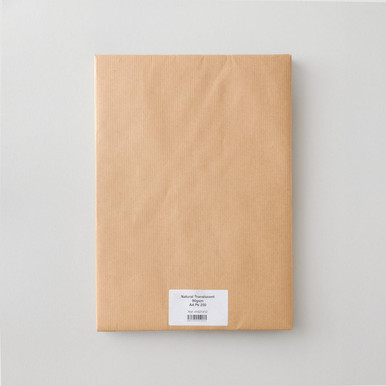 Gateway Natural Tracing Paper Roll - 381mm X 20m, 63gsm For Artists, Crafters & Drafting
