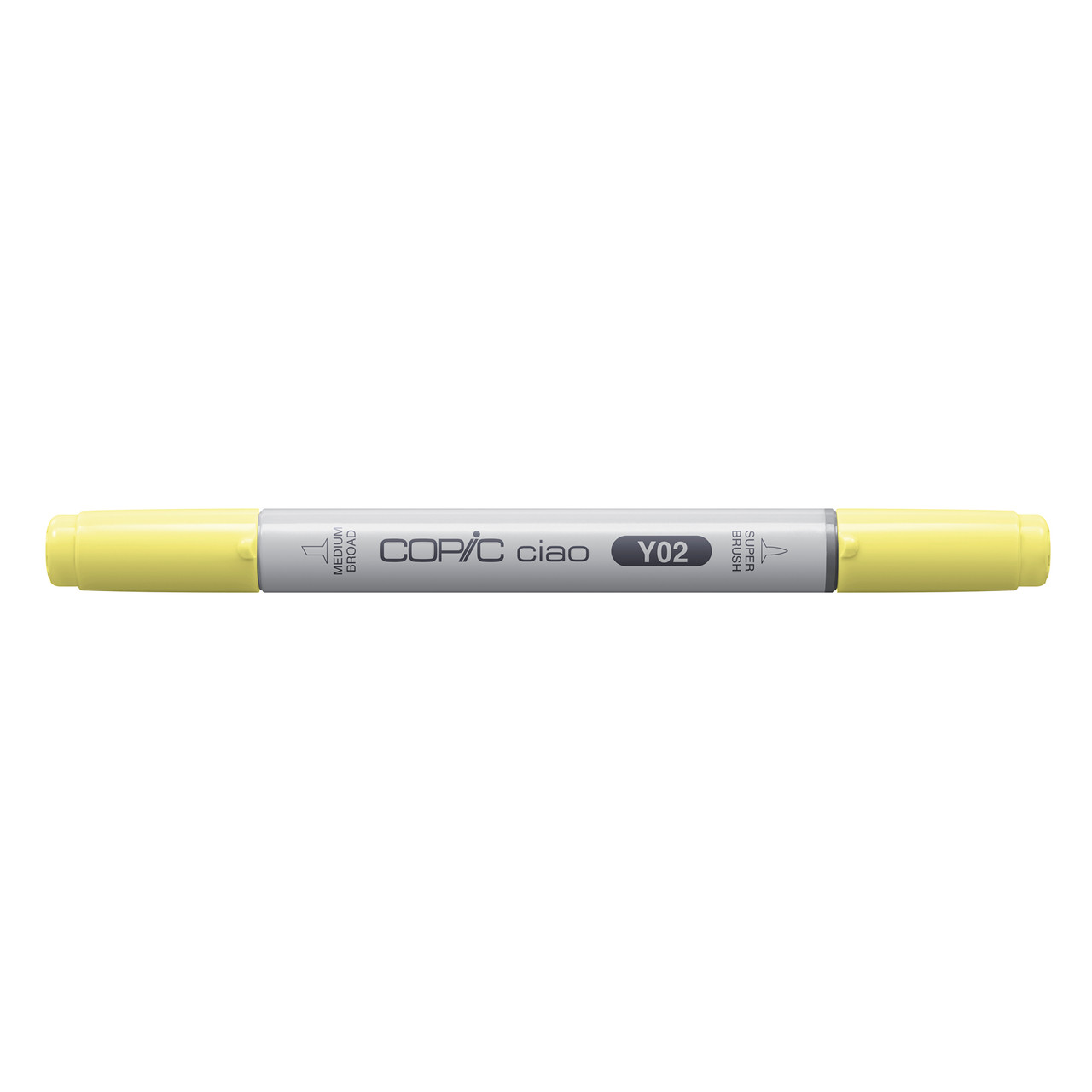 Copic Ciao Marker Canary Yellow Y02