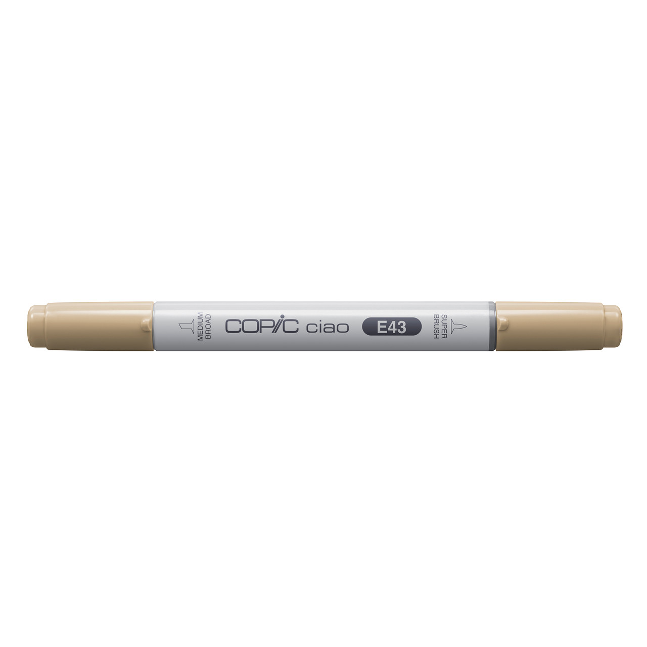 Copic Ciao Marker Dull Ivory E43