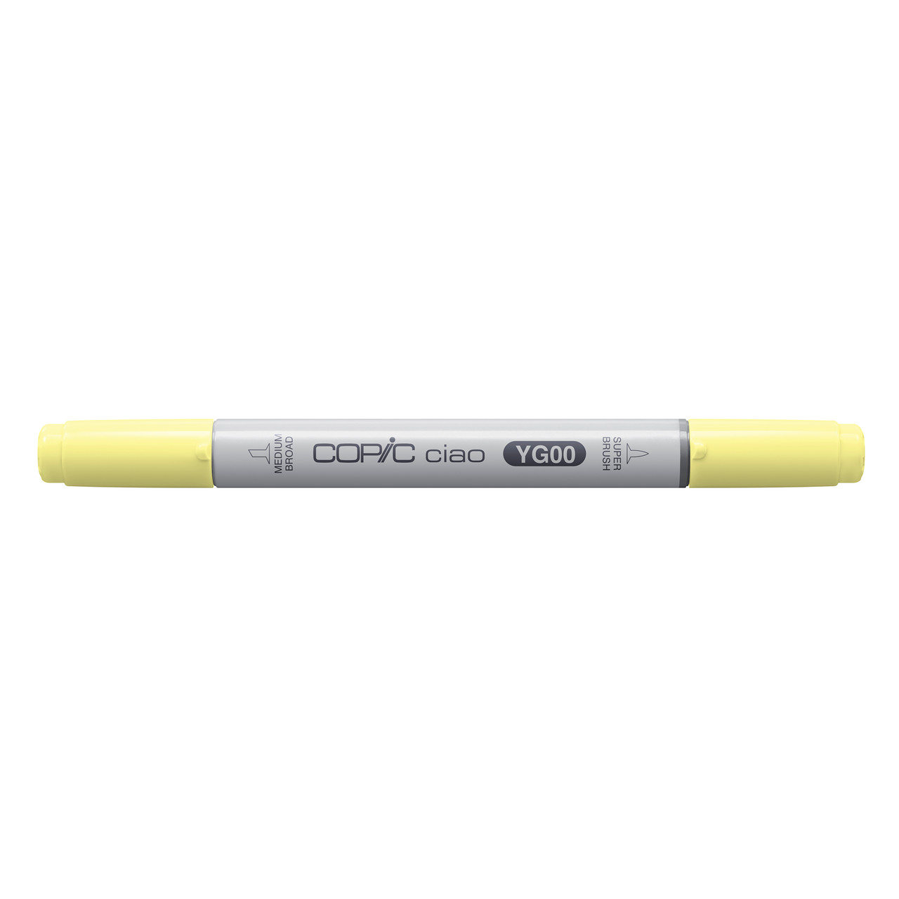 Copic Ciao Marker Mimosa Yellow YG00