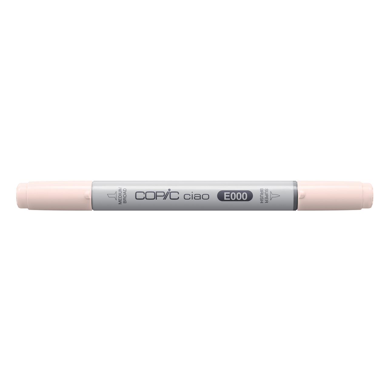 Copic Ciao Marker Pale Fruit Pink E000