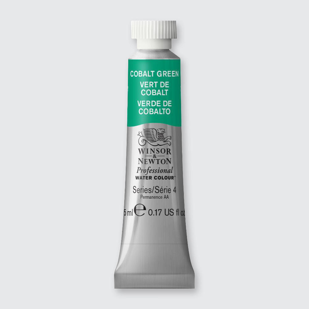 Winsor & Newton Artists’ Watercolour 5ml Cobalt Green