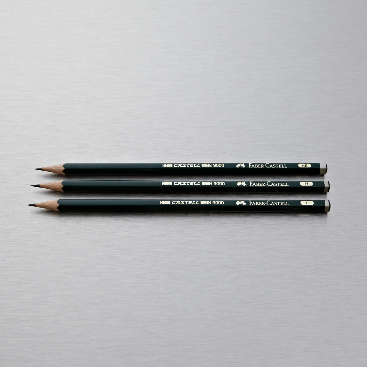 Faber-Castell 9000 Lead Pencil 5B Black