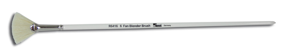 Bob Ross Fan Brush Size 6