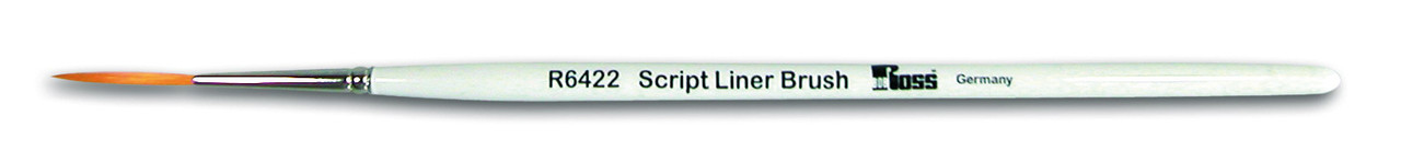 Bob Ross Script-liner Brush Size 2