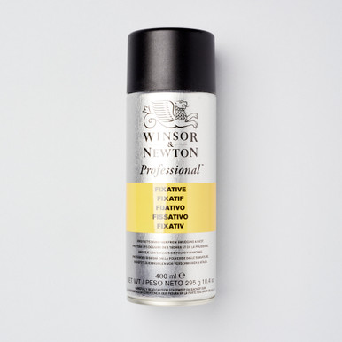 Fixative Winsor&Newton spray for drawing Charkov art and craft boutique