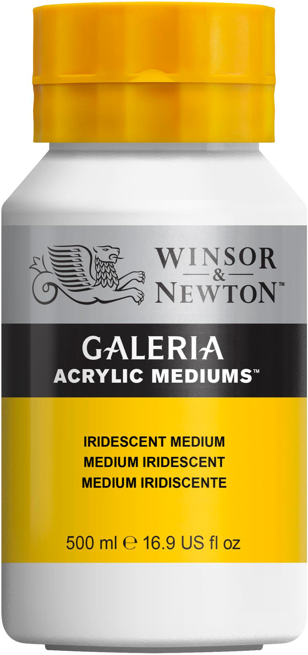 Winsor & Newton Galeria Iridescent Medium 500ml