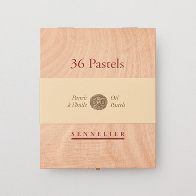 Sennelier Artists Oil Pastel - Flesh Ochre 38ml