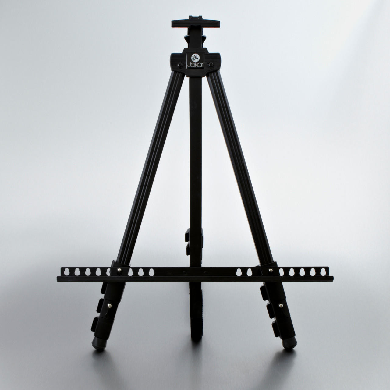 Jakar Aluminium Easel with Telescopic Legs