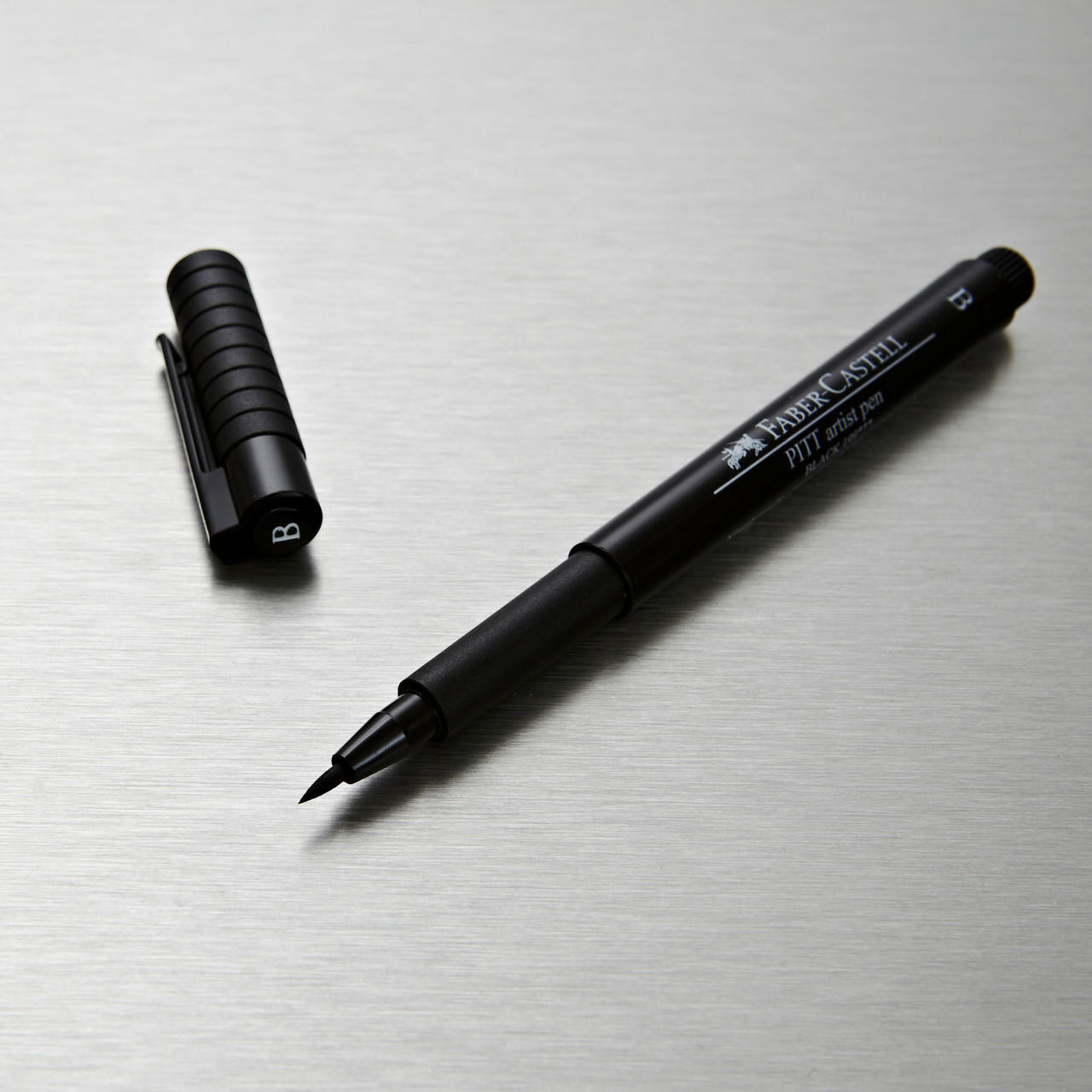 Faber-Castell Pitt Brush Pen Black