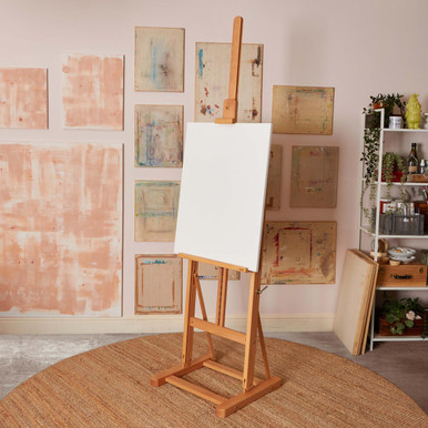 Lyre easel Mabef M/25 - Vunder