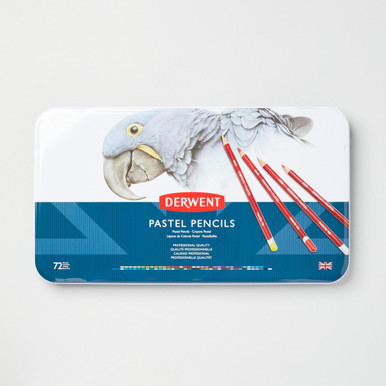★Derwent Pastel Pencils 72本セット Derwent Pastel Pencil Set of 72 | Officeworks