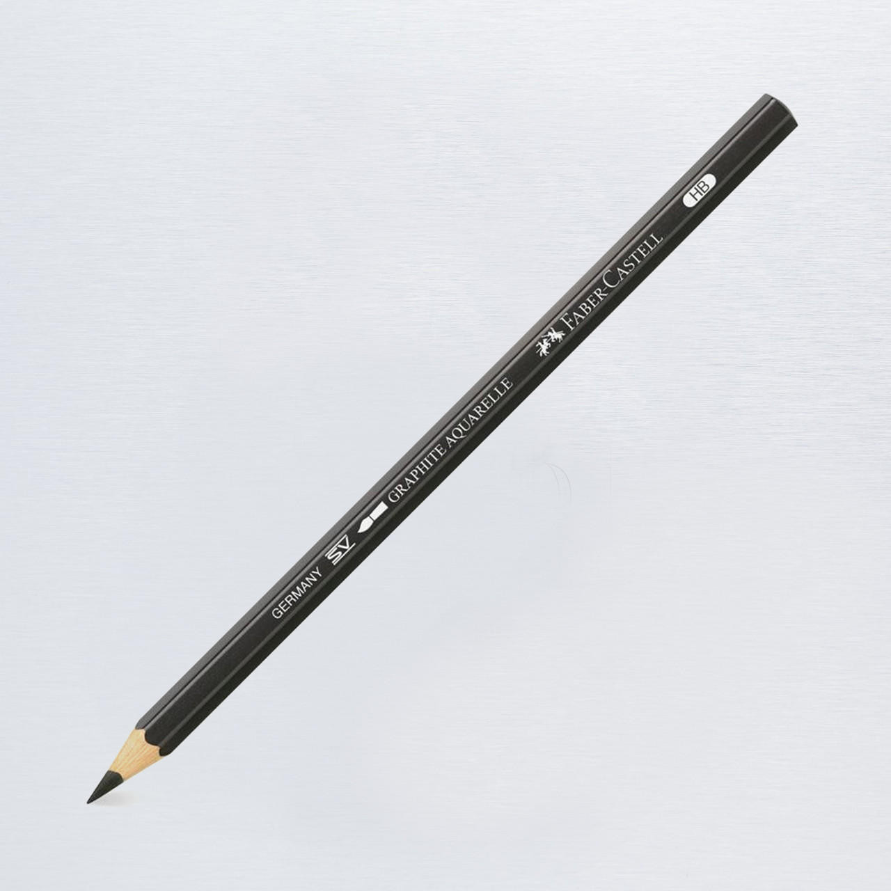 Faber-Castell Graphite Aquarelle 8B