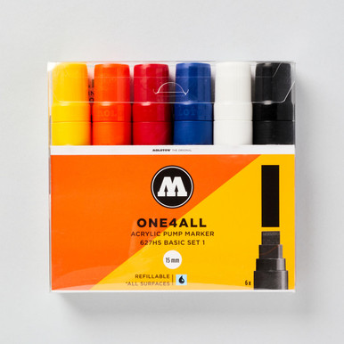 Molotow One4All Acryl Marker 127HS 1.5mm SAHARA BEIGE PAS - Busch & van