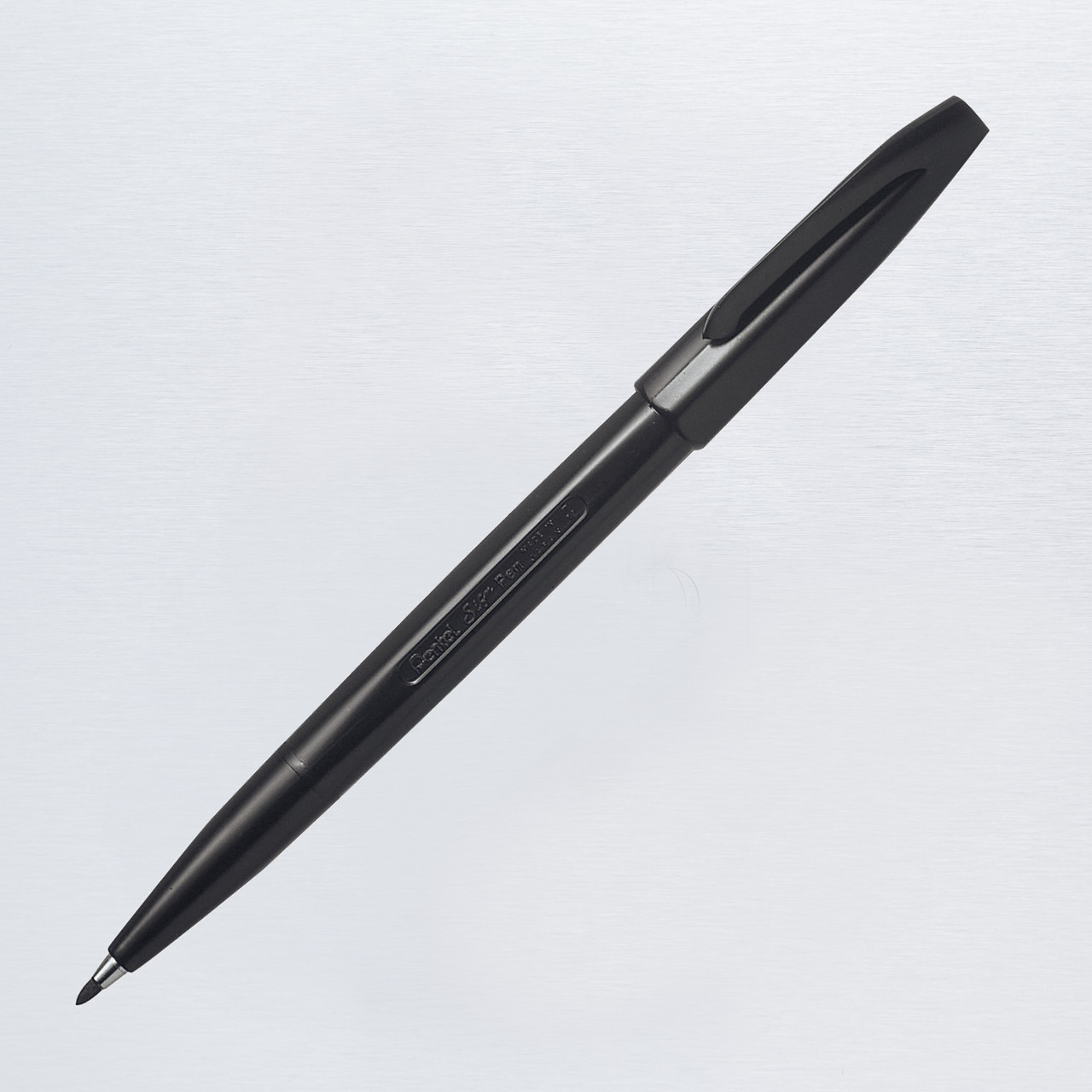 Pentel Sign Pen Fibre Tip Black