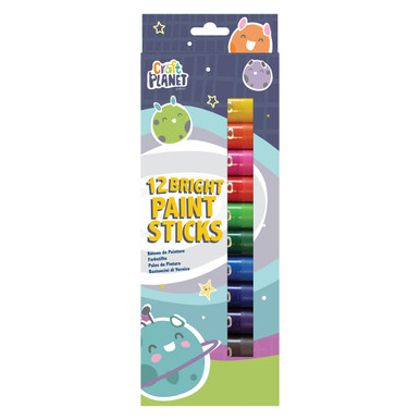Craft Planet CPT 805208 - Adesivi, Multicolore