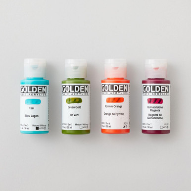 Golden Fluid Acrylic Paint Cass Art Golden Fluid Acrylic Paint Cass Art