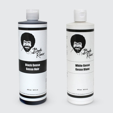 Bob Ross Liquid White Oil Paint 473ml - View #3
