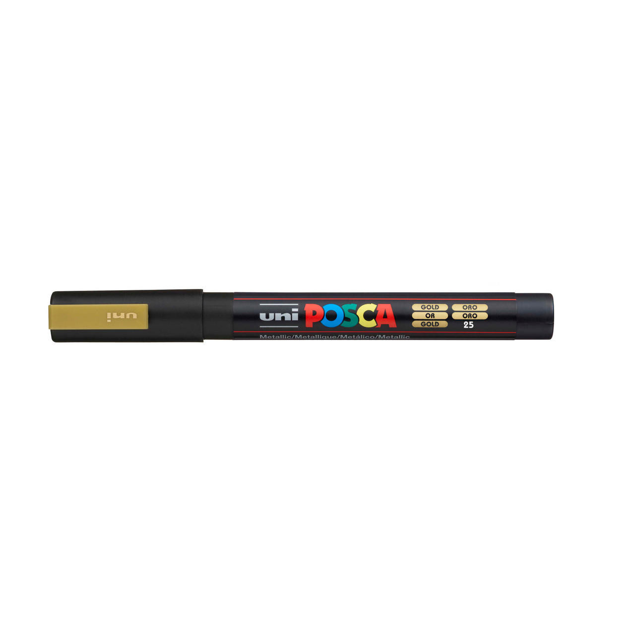 Posca Paint Pen Waterbased Marker PPC-3M Gold