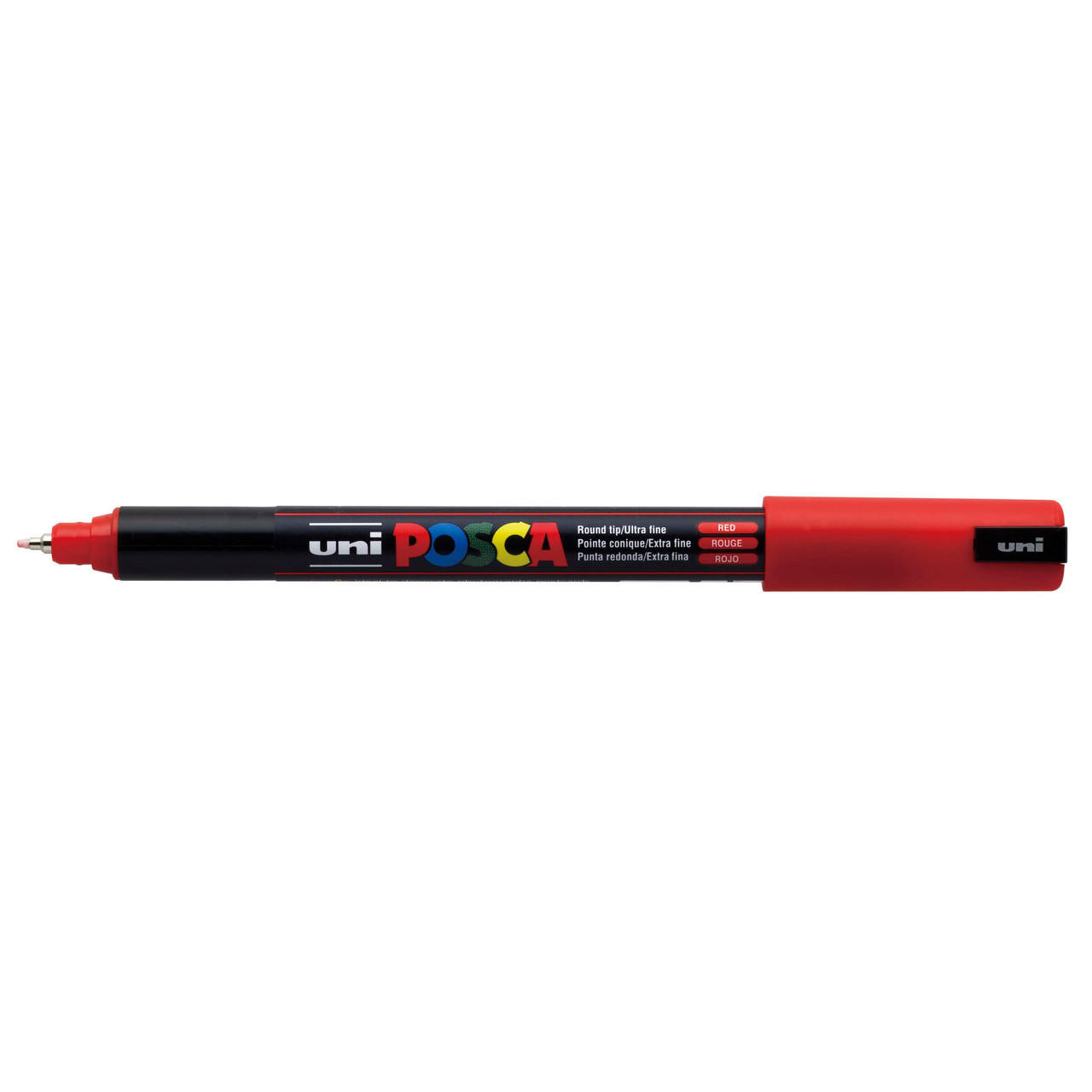 Posca Paint Pen Waterbased Marker PC-1MR (0.7mm) Red