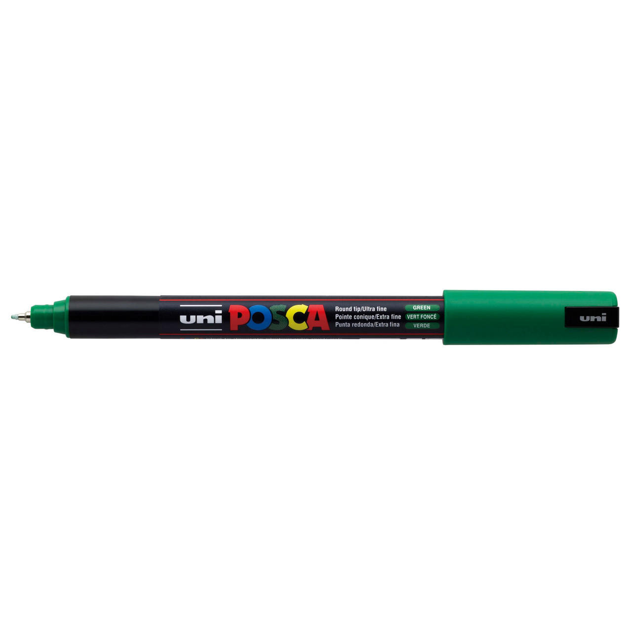 Posca Paint Pen Waterbased Marker PC-1MR (0.7mm) Green