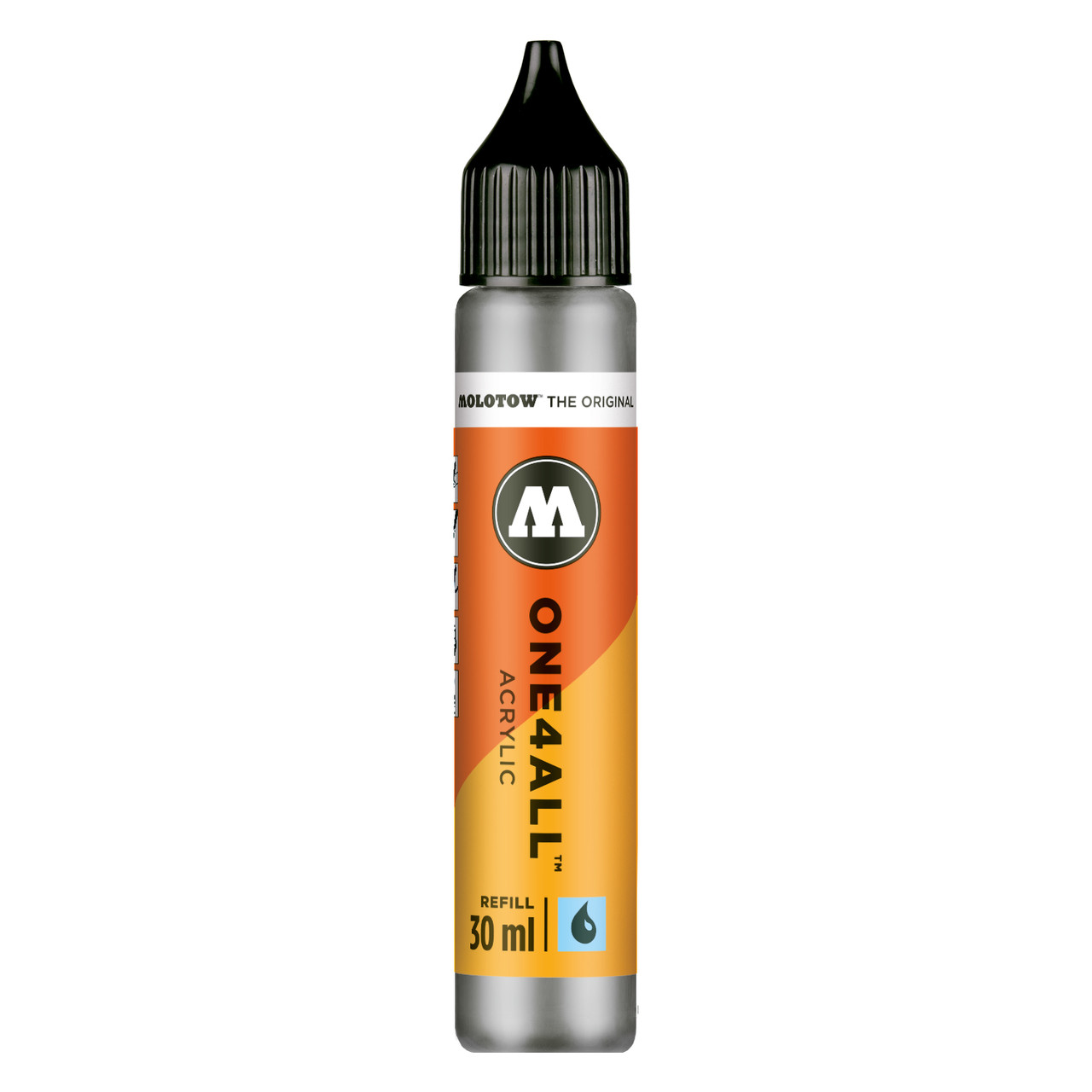 Molotow ONE4ALL Acrylic Paint Refill 30ml 203 - Cool Grey Pastel