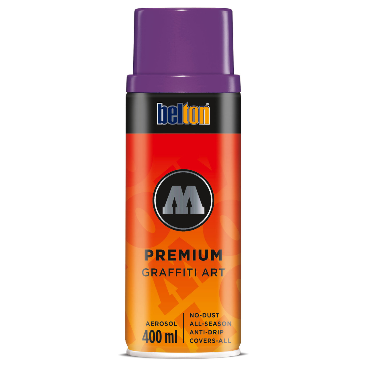 Molotow Belton Premium Spray Paint 400ml 068 - Blackberry