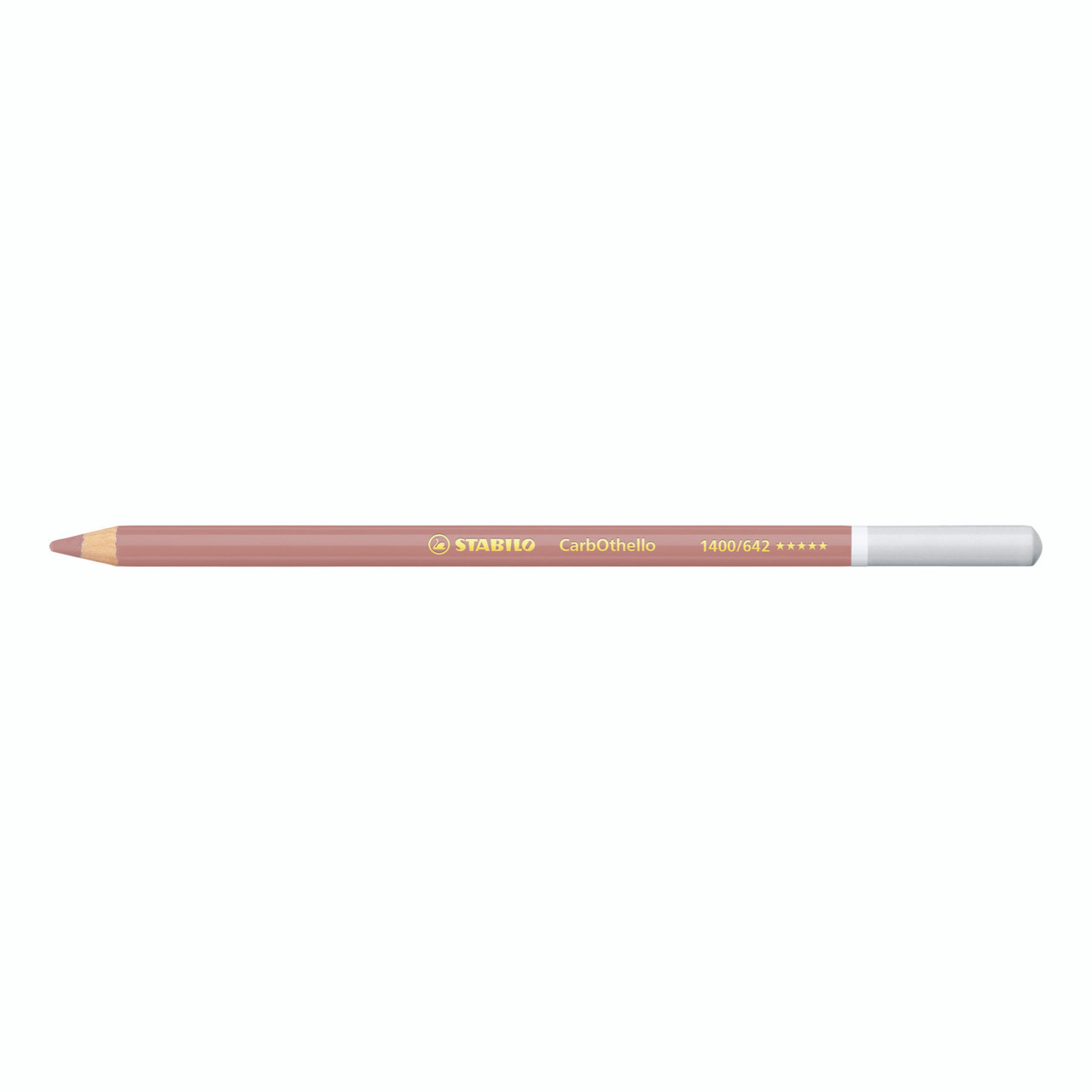 STABILO CarbOthello Pastel Pencil 0 640 Caput Mortuum Violet 1400/642