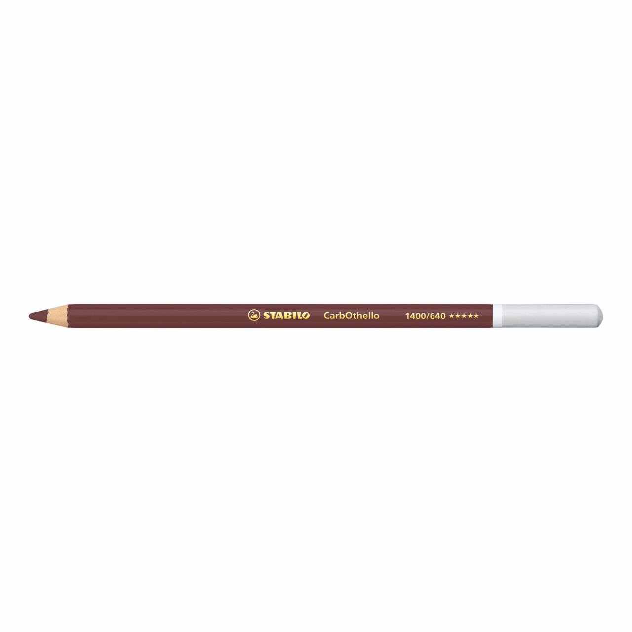 STABILO CarbOthello Pastel Pencil 0 640 Caput Mortuum Violet 1400/640