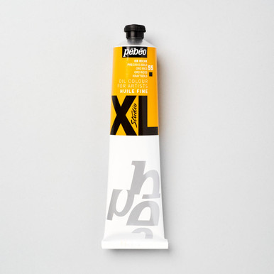 Pebeo XL Studio Oil: Red Ochre 42 37ml
