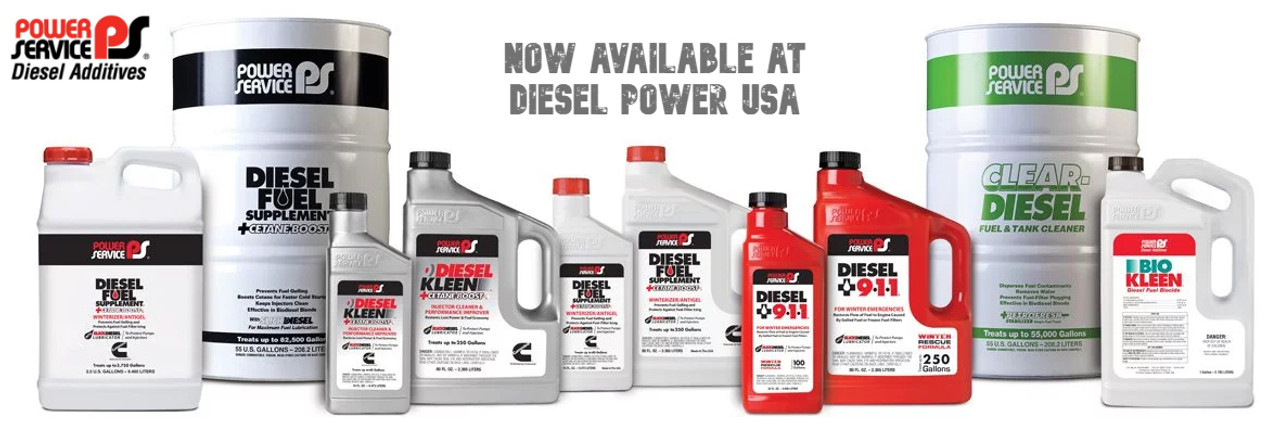 Diesel Power USA!!!