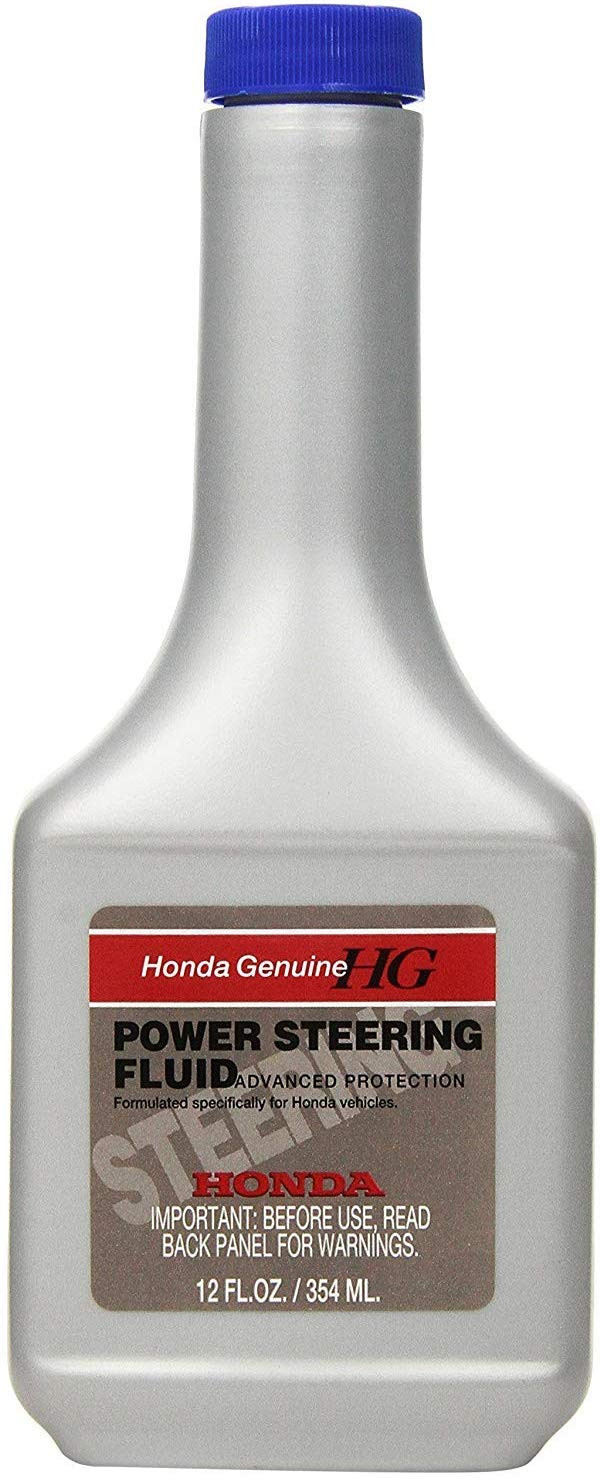 Honda power steering fluid