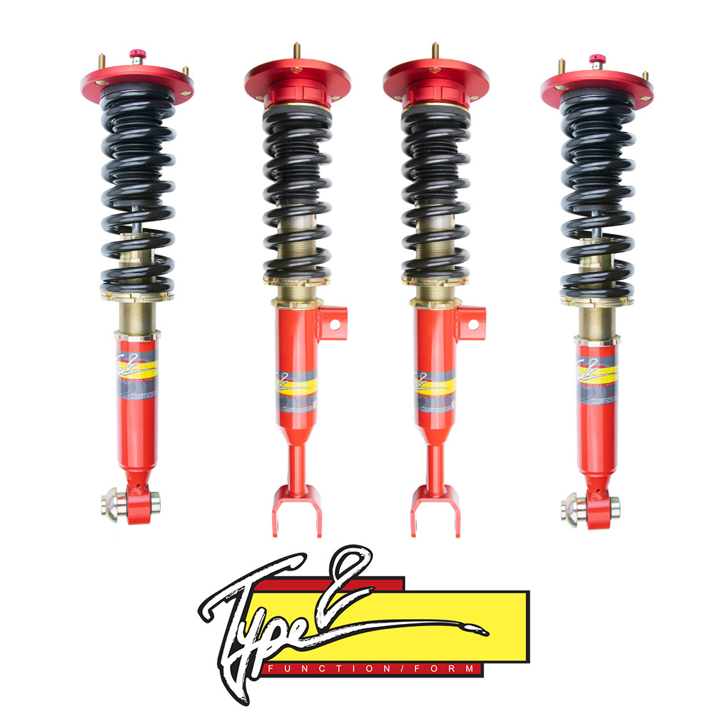 F2 Function & Form BMW 5 Series Sedan RWD F10 11-16 Type 2 Coilovers ...