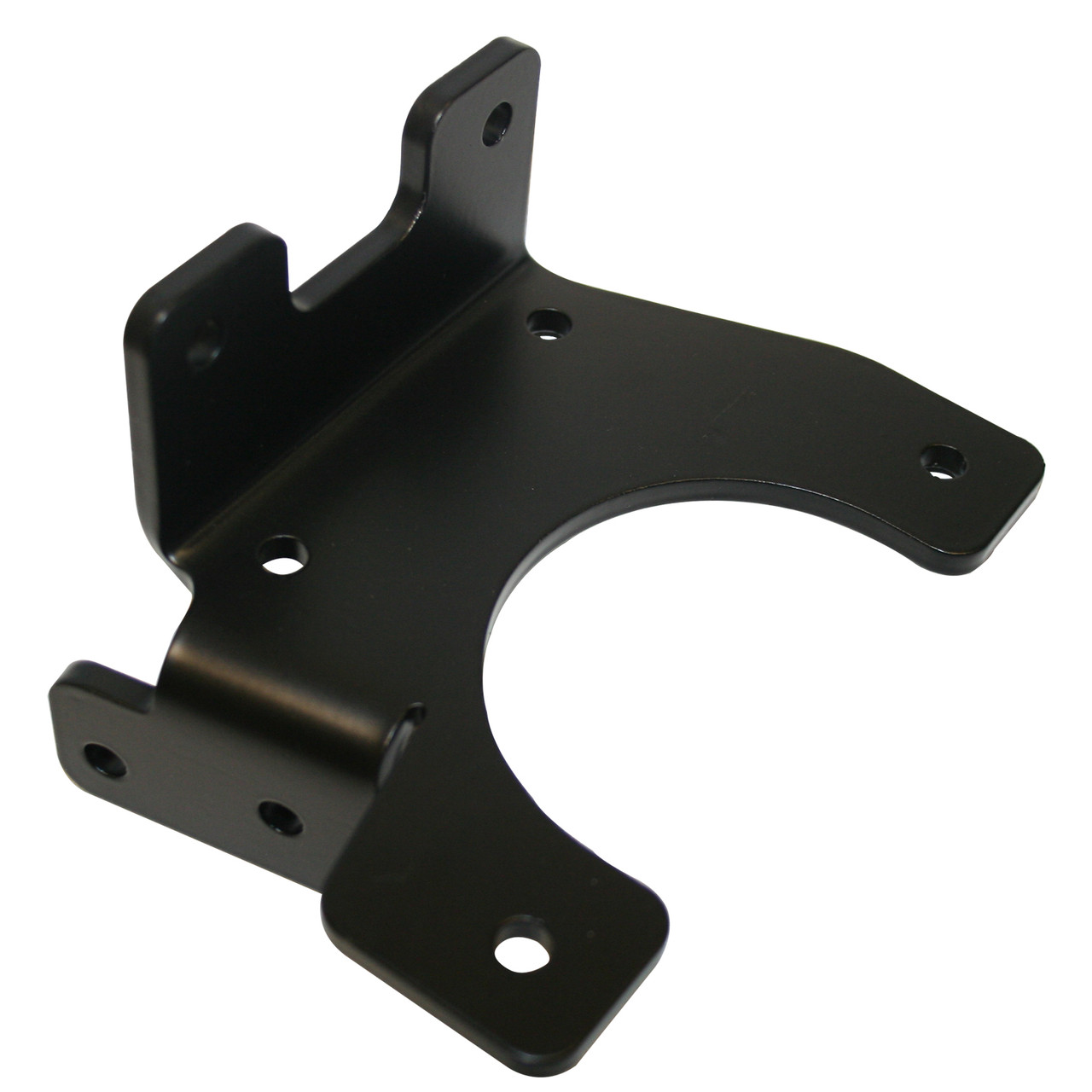 Bulldog Winch Jeep JK Vacuum Canister Relocation Bracket 1117 Wrangler