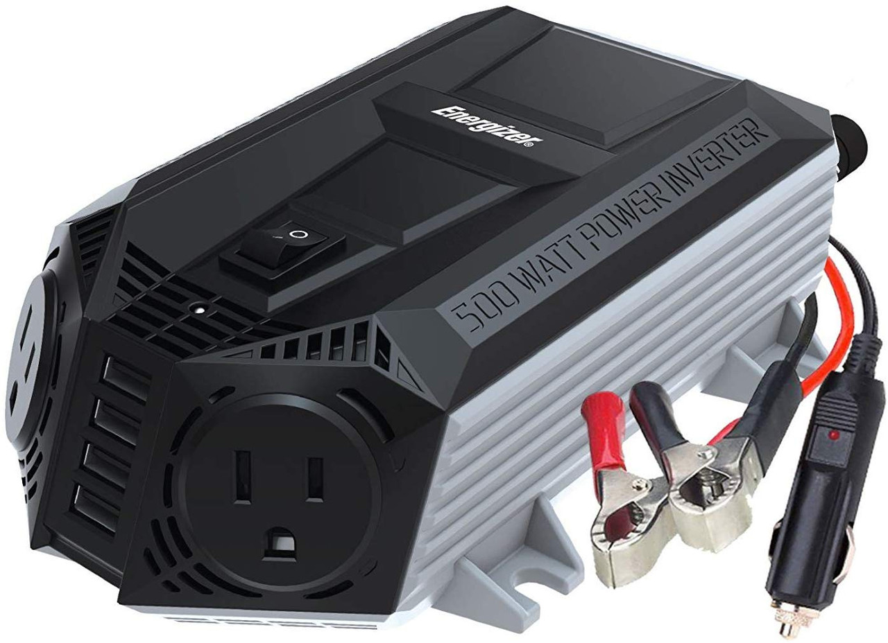 Reviews for Energizer ENK3000 Inverter