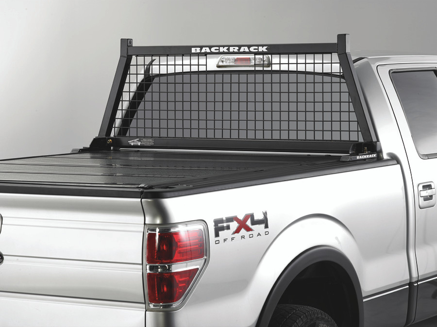 Backrack Safety Rack Frame Only, HW Kit Required 10200