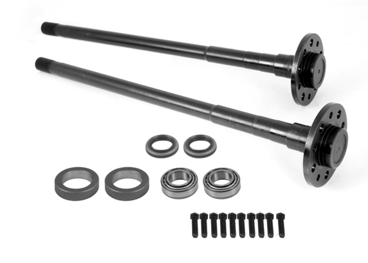 Alloy USA Axle Shaft Kit, for Dana 44, Rear; 97-06 Jeep Wrangler TJ 12135