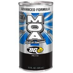 BG MOA® Motor Oil Additive – Protect Your Engine and Extend Oil Life