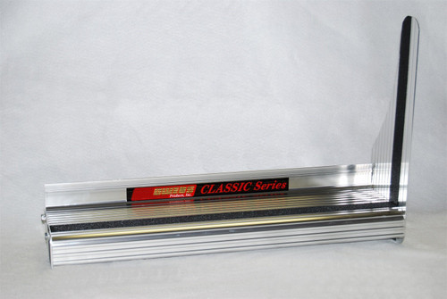 Owens Products Running Boards Classicpro Series Extruded 2 Inch 14-18 1500 15-18 2500/3500 5.8 Ft Except Diesel 2 Inch Riser Double Cab Aluminum Bright Owens Products  OCC7094EX