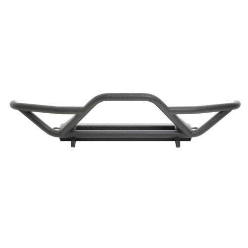 Smittybilt SRC Front Bumper 87-06 Wrangler TJ/YJ/LJ Black Textured 76721