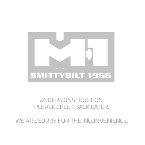 Smittybilt Arctic Fridge/Freezer 52 Quart 2789