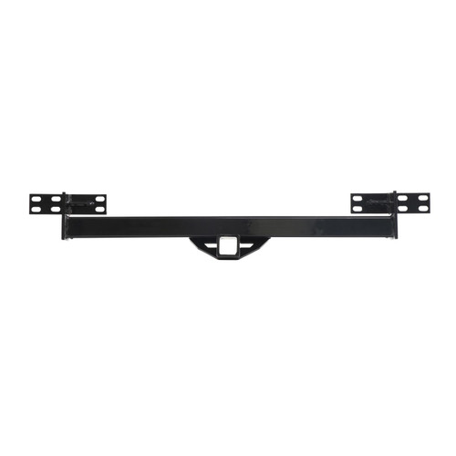 Smittybilt Tubular Bumper Rear W/Hitch 07-18 Wrangler JK Stainless Steel JB48-RHS