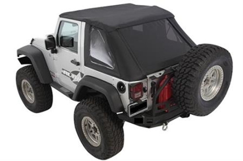 Smittybilt Standard Top 97-06 Wrangler TJ Spice 93317