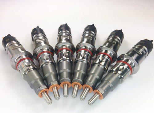 Dynomite Diesel RAM 13-18 6.7L Reman Injector Set 40 Percent Over 150hp  DDP.6713-150