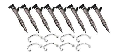 Dynomite Diesel Ford 6.4L 08-10 Injector Set 100 percent Over  DDP.64-300